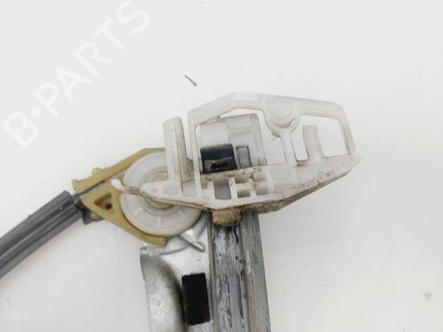 Rudehejsemekanisme Højre foran CITROËN XSARA PICASSO (N68) 2.0 HDi | BP29750648C23 