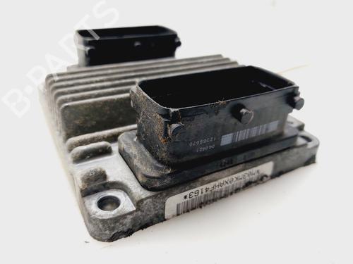 Engine control unit (ECU) CHEVROLET AVEO / KALOS Hatchback (T200) 1.4 | BP32162983M57 - Image 5