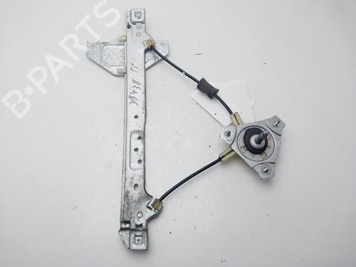 Raammechaniek links achter CITROËN C3 II (SC_) [2009-2025]  29750604