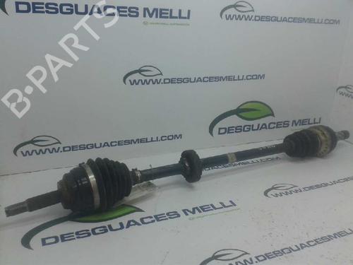 Used Right front driveshaft DAEWOO LANOS (KLAT) 1.3 (75 hp) 2860968