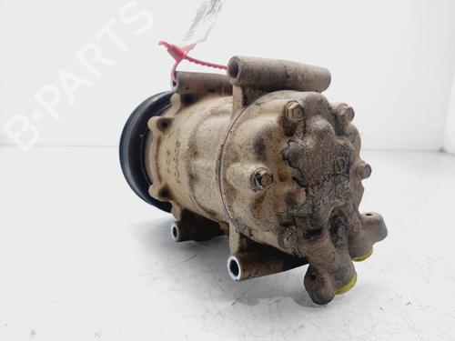 AC compressor RENAULT KANGOO (KC0/1_) 1.5 dCi | BP29268252M34