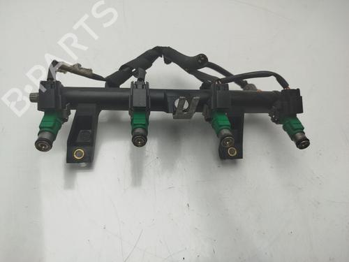 Used Injection rail Injection rail PEUGEOT 207 (WA_, WC_) [2006-2015] 36436655 36436655