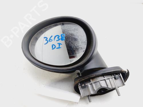 Spiegel buiten links MINI MINI (R56) [2005-2014]  27222354