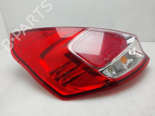 Left taillight FORD FIESTA VI (CB1, CCN) 1.6 TDCi | BP35783405C34 - Image 2