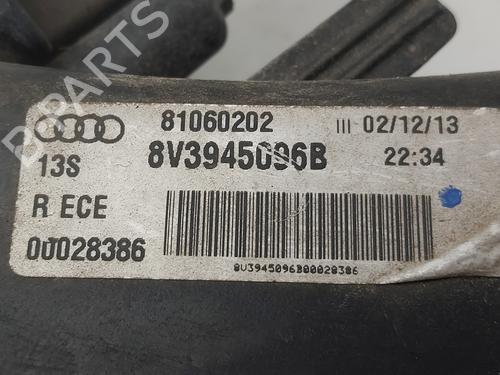Right taillight AUDI A3 (8V1, 8VK) 2.0 TDI | BP37282075C35 - Image 4
