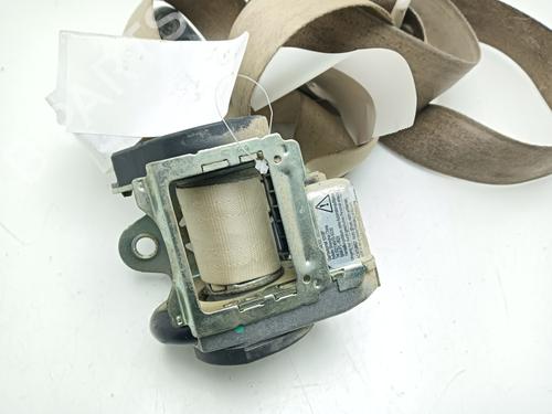 Used Front left seatbelt SSANGYONG REXTON / REXTON II (GAB_) 2.7 Xdi (163 hp) 22302788