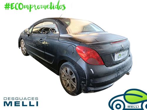 Electronic module PEUGEOT 207 CC (WD_) 1.6 HDi | BP29137852M83 