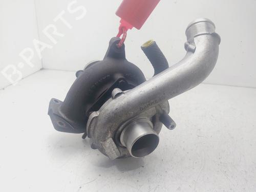 Turbocharger/Supercharger PEUGEOT 607 (9D, 9U) 2.2 HDi | BP29742653M71