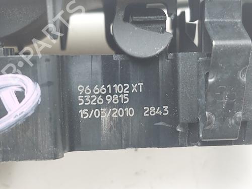 Right front window switch CITROËN C5 III (RD_) | BP36781271I26 - Image 3