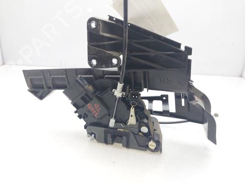 Used Rear right lock FORD FOCUS II (DA_, HCP, DP) 1.6 TDCi (90 hp) 14515406