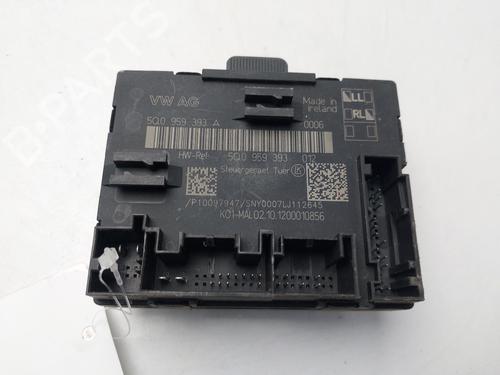 Used Comfort control module Comfort control module VW GOLF VII (5G1, BQ1, BE1, BE2) [2012-2021] 36223324 36223324