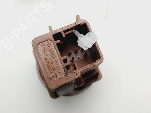 Warning switch CITROËN XSARA Coupe (N0) 1.4 HDi | BP32160102I22 - Image 4
