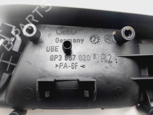Front right interior door handle AUDI A3 (8P1) 1.9 TDI | BP29584516I14 