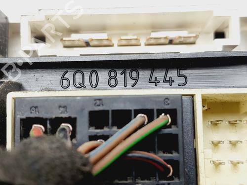 Climate control SEAT IBIZA III (6L1)  | BP31209861I5 