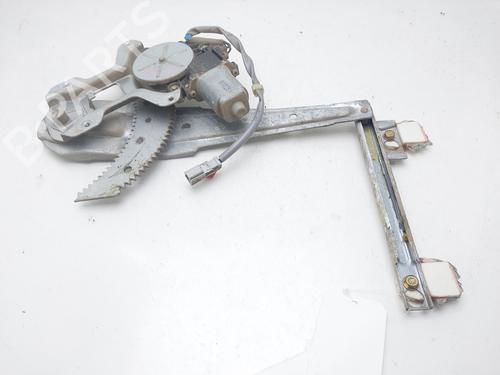 Used Rear left window mechanism HONDA CR-V I (RD) 2.0 16V 4WD (RD1, RD3) (128 hp) 17611987
