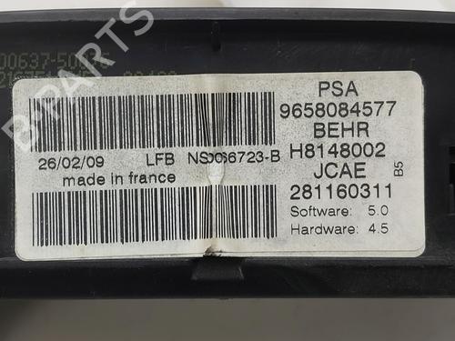Climate control CITROËN C4 I (LC_) | BP37170841I5 - Image 6