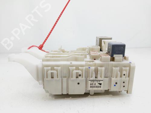 Fuse box TOYOTA AURIS (_E15_)  | BP21360404E1 
