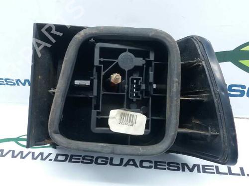 Left taillight CITROËN XANTIA (X1_, X2_) 2.0 HDI 109 | BP2868753C34 