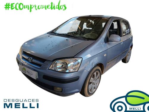 Brugte HYUNDAI GETZ (TB) 1.3 i (82 hp) 4380715