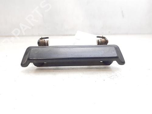Front right exterior door handle MITSUBISHI GALLOPER (JK-01) 2.5 TD intercooler | BP16671990C129 
