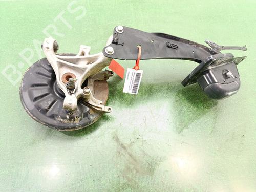 Right rear steering knuckle VW TOURAN (5T1) 1.2 TSI | BP27670909M28 