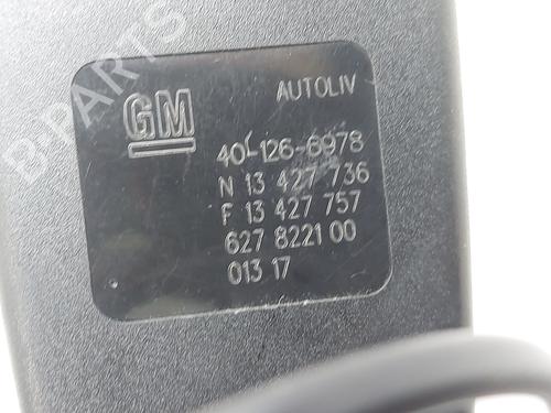 Sikkerhedssele-spænde OPEL CORSA E (X15) 1.3 CDTI (08, 68) | BP36239603I32 - Image 3