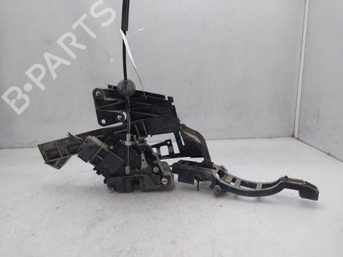 Rear right lock FORD FOCUS II (DA_, HCP, DP)  | BP17986236C99 