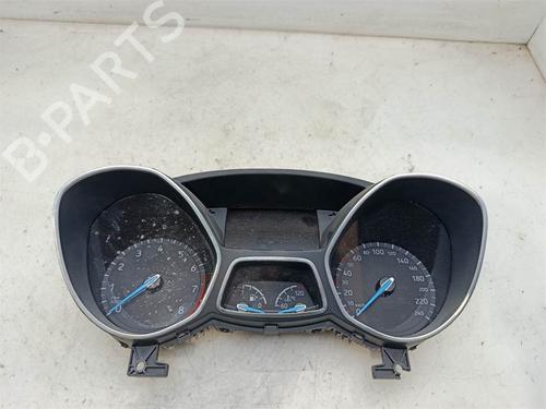 Used Instrument cluster Instrument cluster FORD GRAND C-MAX (DXA/CB7, DXA/CEU) 1.0 EcoBoost (125 hp) 38411095 38411095