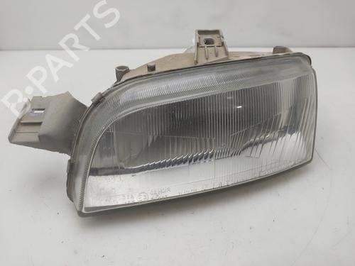 Used Left headlight Left headlight FIAT PUNTO (176_) 60 1.2 (176AP, 176AR, 176AQ, 176BB) (60 hp) 33201217 33201217