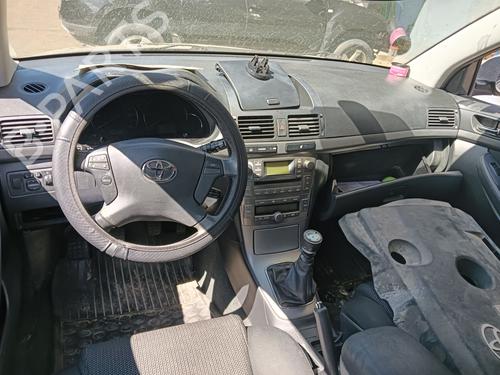 Headlight switch TOYOTA AVENSIS Estate (_T25_) 2.0 D-4D (ADT250_, ADT250R) | BP27248680I24 
