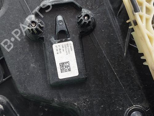 Front right window mechanism VOLVO V60 II (225) | BP36075290C23 - Image 3