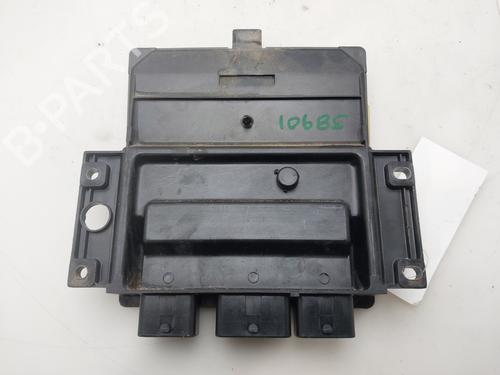 Engine control unit (ECU) FORD MONDEO III (B5Y) 2.0 TDCi | BP35812020M57 - Image 2