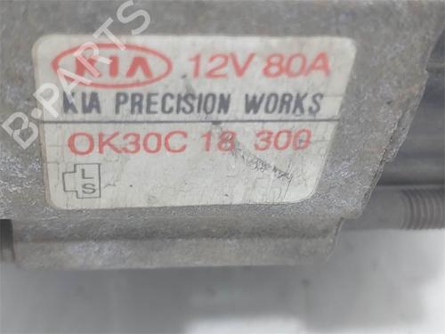 Alternator KIA RIO I Hatchback (DC) 1.5 16V | BP38462762M7 - Image 5