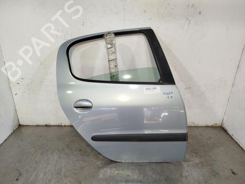 Dør højre bagtil Dør højre bagtil PEUGEOT 206 Hatchback (2A/C) [1998-2012] 36036743 36036743