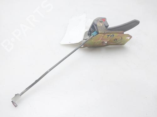 Rear right interior door handle KIA SORENTO I (JC) 2.5 CRDi 4WD | BP17472739I16 