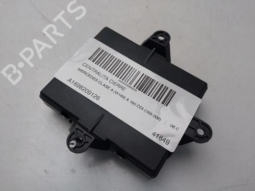 Comfort control module MERCEDES-BENZ A-CLASS (W169) A 160 CDI (169.006, 169.306) | BP35820278M56 - Image 4
