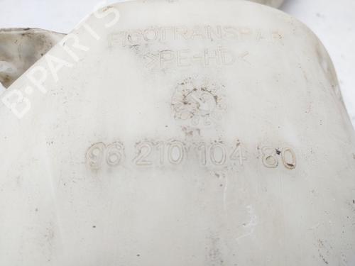Windscreen washer tank CITROËN BERLINGO / BERLINGO FIRST Box Body/MPV (M_) 1.9 D 70 (MBWJZ, MCWJZ) | BP12414577C113 