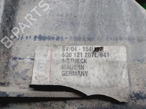 Radiator fan SEAT CORDOBA (6L2) 1.4 16V | BP25625585M35 