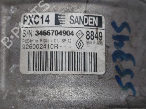 AC compressor RENAULT MEGANE IV Hatchback (B9A/M/N_) | BP37153256M34 - Image 5