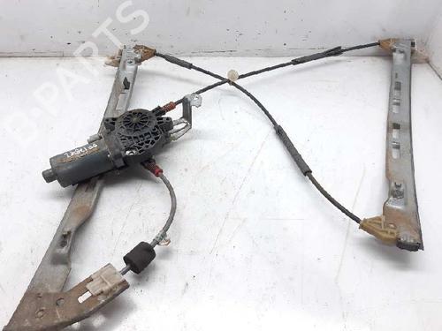 Used Front right window mechanism PEUGEOT 206 Hatchback (2A/C) 1.1 i (60 hp) 4700727
