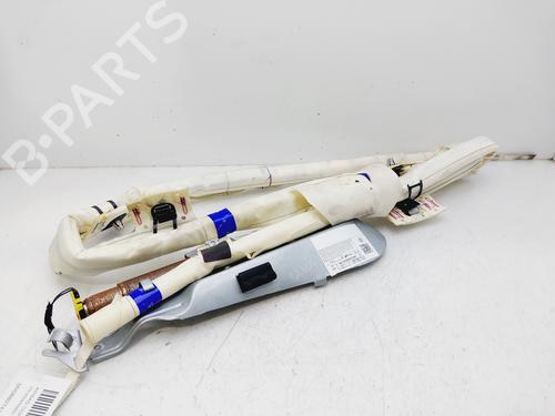 Used Left curtain airbag VW TIGUAN (5N_) [2007-2018]  30054612