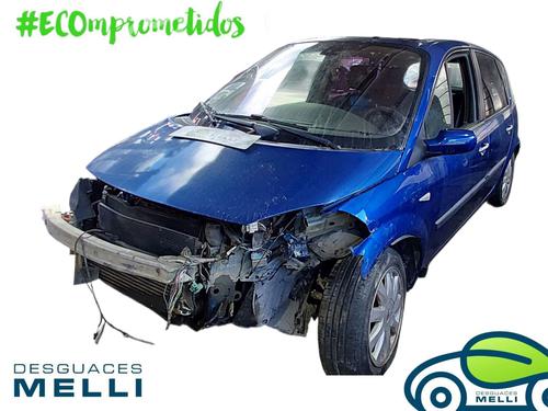 Used Parts RENAULT GRAND SCÉNIC II (JM0/1_) 1.5 dCi (103 hp) 4412671