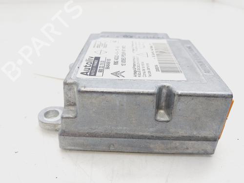 ECU airbags VW GOLF IV (1J1) 1.9 TDI | BP30105224M53 