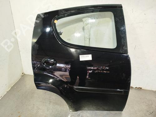 Used Right rear door CITROËN C1 (PM_, PN_) 1.0 (68 hp) 27198681