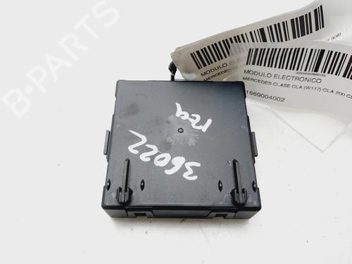 Electronic module MERCEDES-BENZ CLA Coupe (C117) CLA 200 CDI / d (117.308) | BP22504934M83