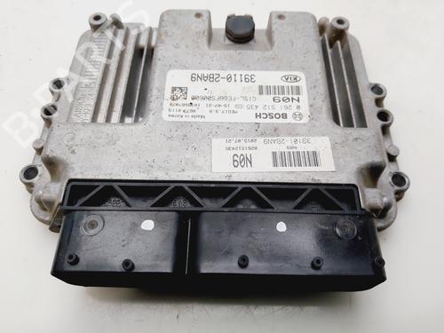 Used Engine control unit (ECU) KIA SPORTAGE III (SL) [2009-2017]  29714458