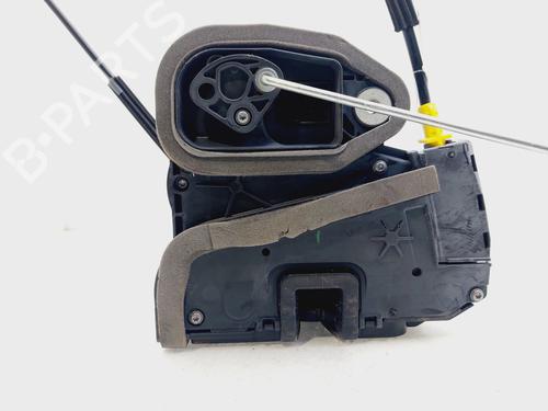 Front left lock OPEL ASTRA K Sports Tourer (B16) 1.6 CDTi (35) | BP18841585C98 