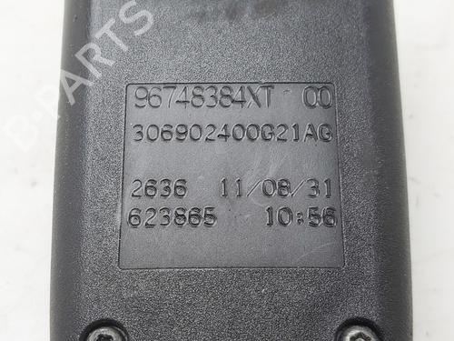 Seat buckle CITROËN DS4 (NX_) | BP36502464I32 - Image 4