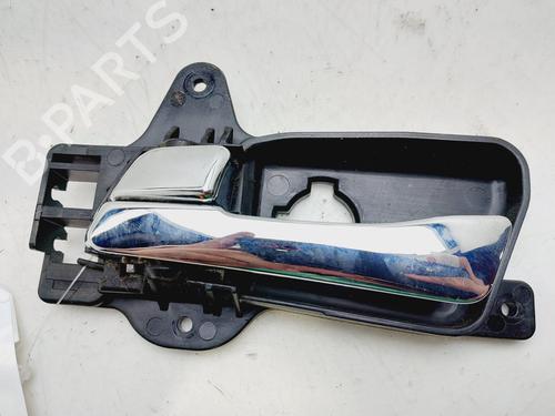 Used Rear left interior door handle HYUNDAI i30 (FD) [2007-2012]  20125164