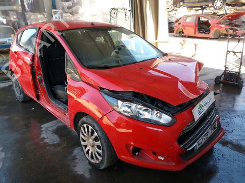 Front right window mechanism FORD FIESTA VI (CB1, CCN) 1.25 | BP2868555C23 